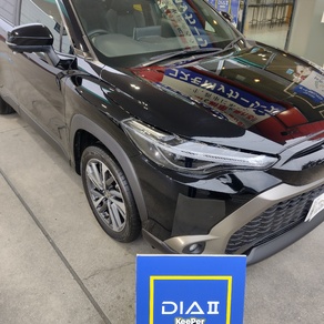 トヨタ・カローラクロス