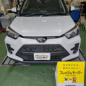 トヨタ・ライズ