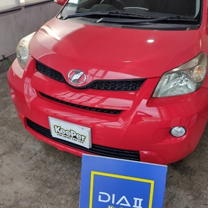 トヨタ・イスト