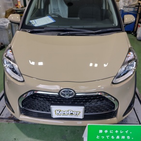 トヨタ・シエンタ