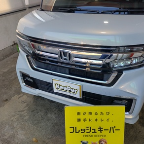 ホンダ・N-BOX カスタム