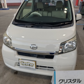 ダイハツ・ムーヴ