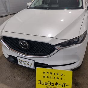 マツダ・CX-5