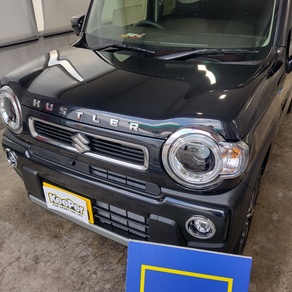 スズキ・ハスラー