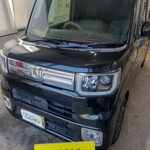 ダイハツ・ウェイク