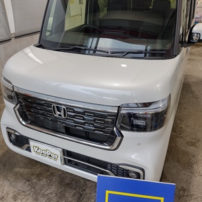 ホンダ・N-BOX カスタム