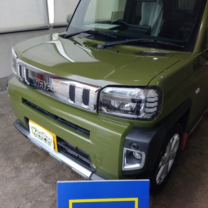 ダイハツ・タフト