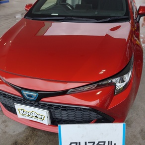 トヨタ・カローラツーリング