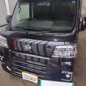 ダイハツ・ハイゼットカーゴ