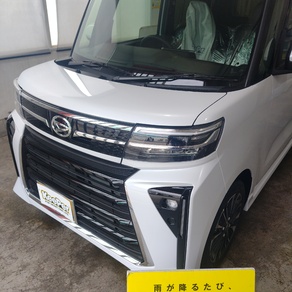 ダイハツ・タントカスタム