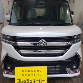 スズキ・スペーシアカスタム