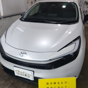トヨタ・アクア