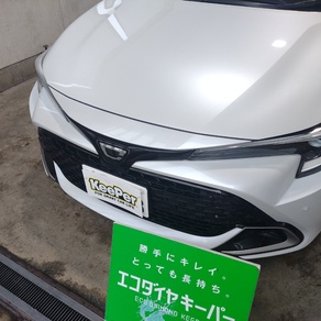 トヨタ・カローラスポーツ