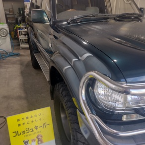 トヨタ・ランドクルーザー