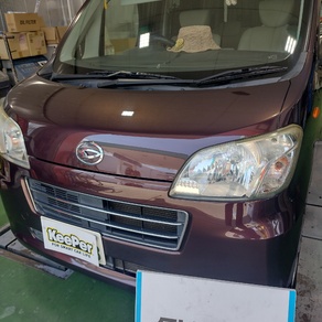 ダイハツ・タントエグゼ