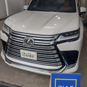 レクサス・LX