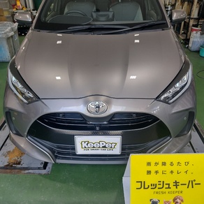 トヨタ・ヤリス