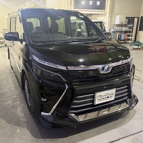 トヨタ・ヴォクシー