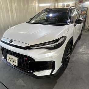 トヨタ・カローラクロス