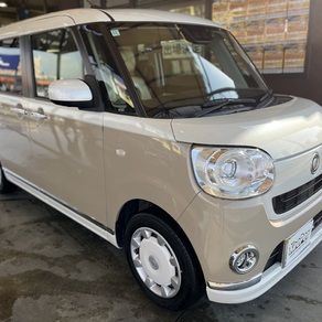 ダイハツ・ムーヴキャンバス