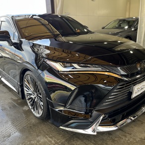 トヨタ・ハリアー