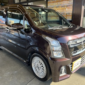 スズキ・ワゴンR