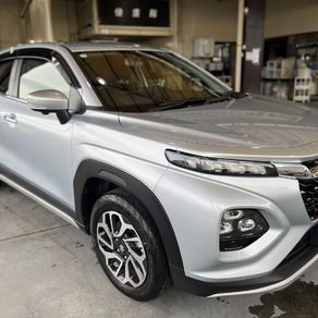 スズキ・フロンクス