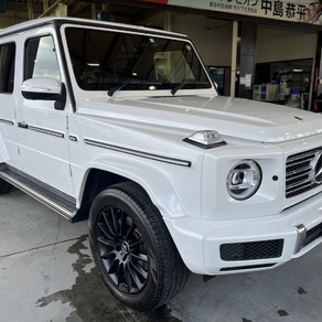 メルセデス・ベンツ・Gクラス