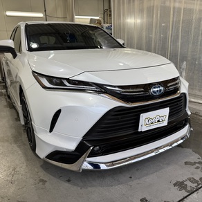 トヨタ・ハリアー