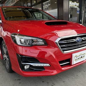 スバル・レヴォーグ