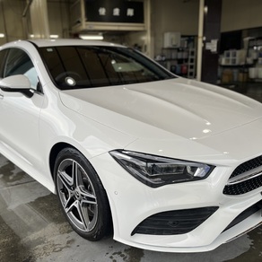 メルセデス・ベンツ・CLAクラス