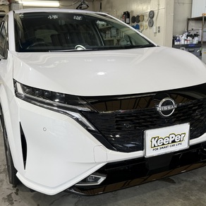 日産・ノート オーラ