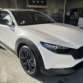 マツダ・CX-30