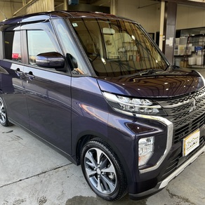 三菱・ekスペース