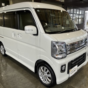 スズキ・エブリイ