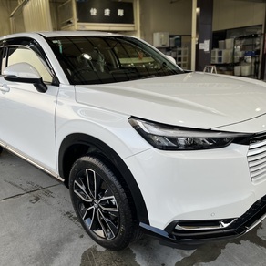 ホンダ・ヴェゼル