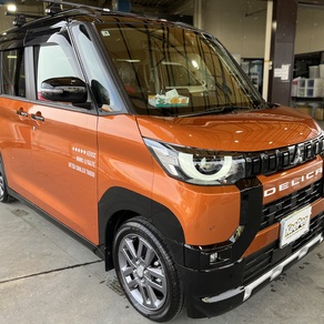 三菱・デリカミニ