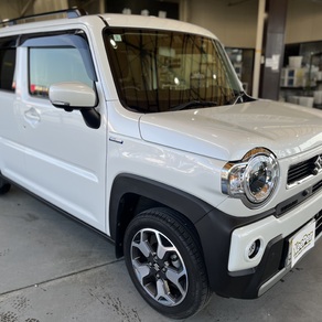 スズキ・ハスラー