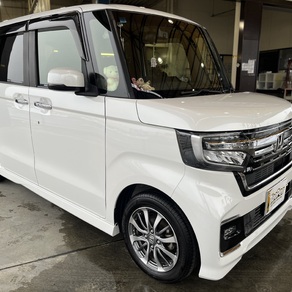 ホンダ・N-BOX カスタム