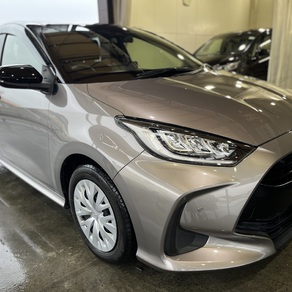 トヨタ・ヤリス