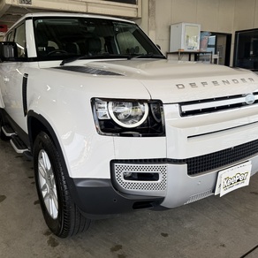 ランドローバー・ランドローバー・ディフェンダー