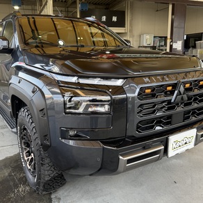 三菱・トライトン