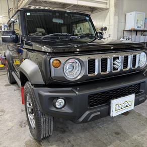 スズキ・ジムニーノマド