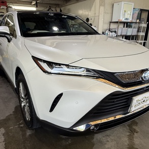 トヨタ・ハリアー