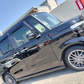 ホンダ・N-BOX カスタム