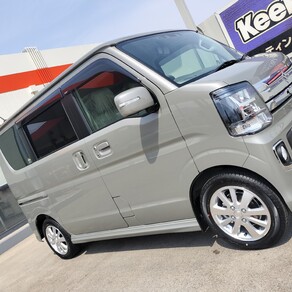 スズキ・エブリイ