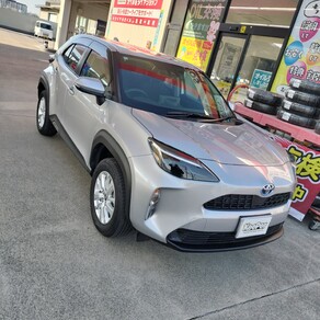 トヨタ・ヤリスクロス