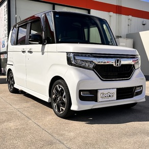 ホンダ・N-BOX カスタム