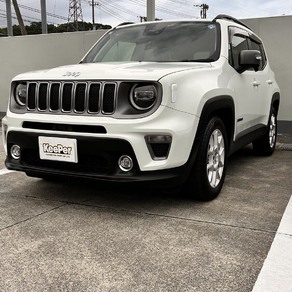 その他・jeepレネゲード