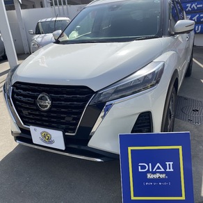 日産・キックス